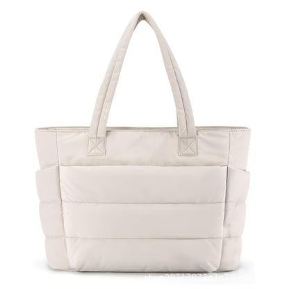 Lightweight Puffy Tote Bag (BUY 2 FREE SHIPPING)