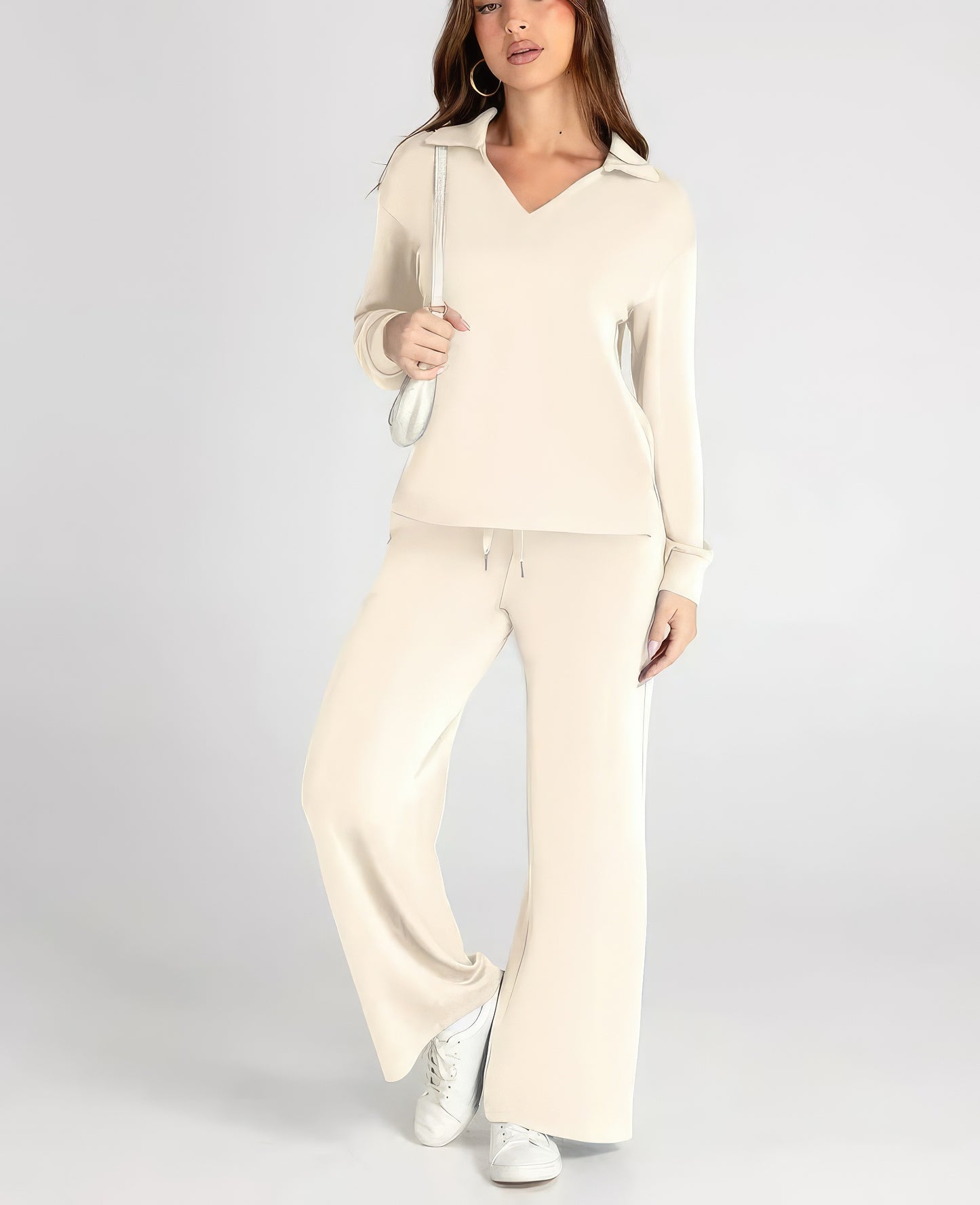 Casual Long Sleeve Sweatsuits Sets (BUY 2 FREE SHIPPING)