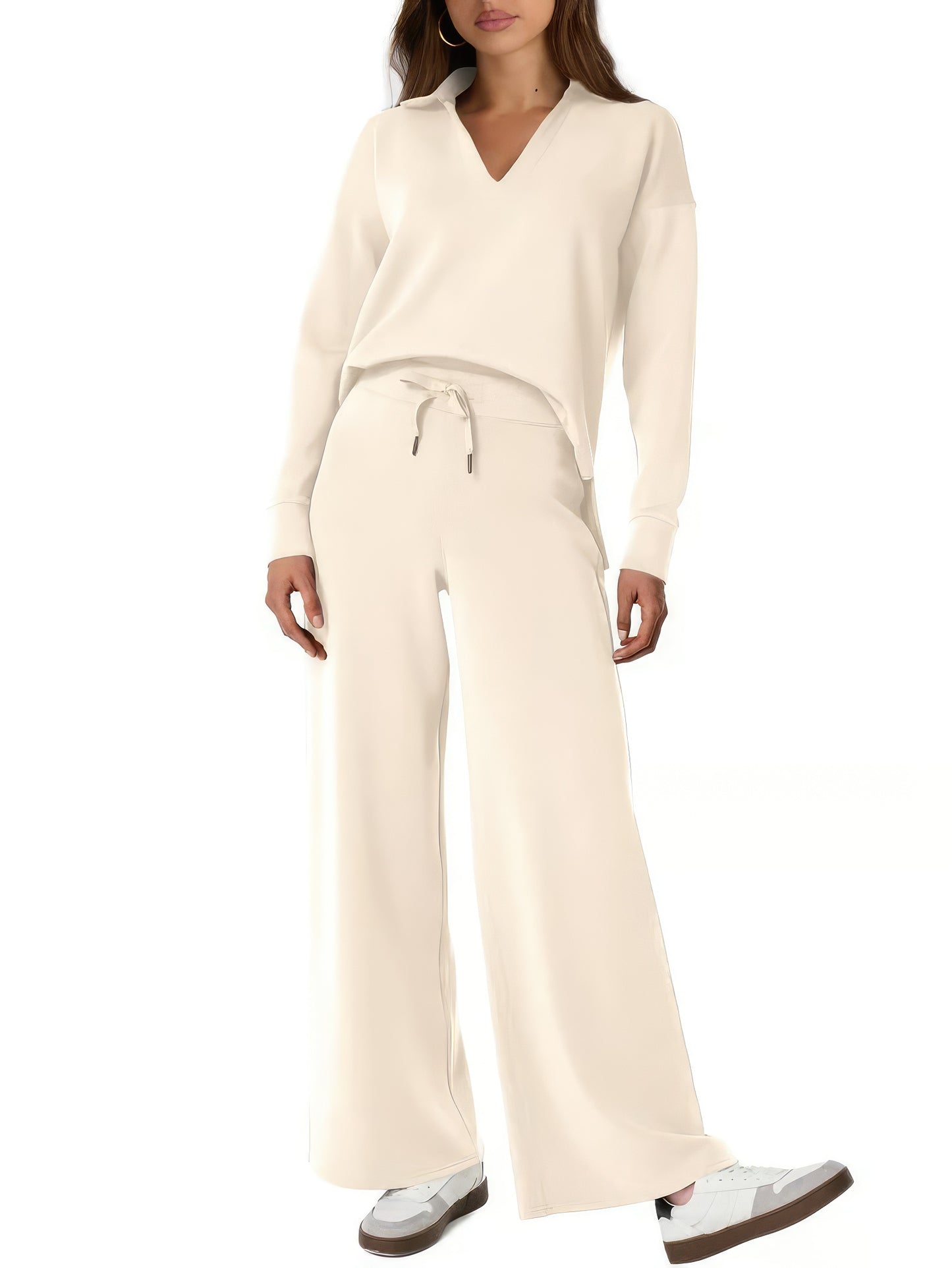 Casual Long Sleeve Sweatsuits Sets (BUY 2 FREE SHIPPING)