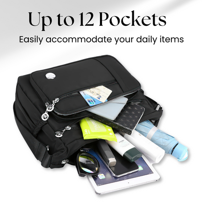 Multi-Pocket Waterproof Casual Bag (BUY 2 FREE SHIPPING)