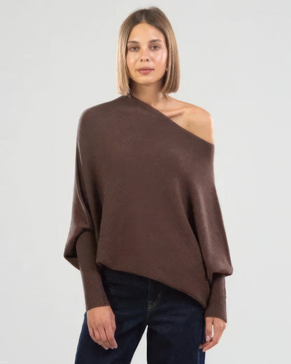 Asymmetric Draped Jumper (BUY 2 FREE SHIPPING)