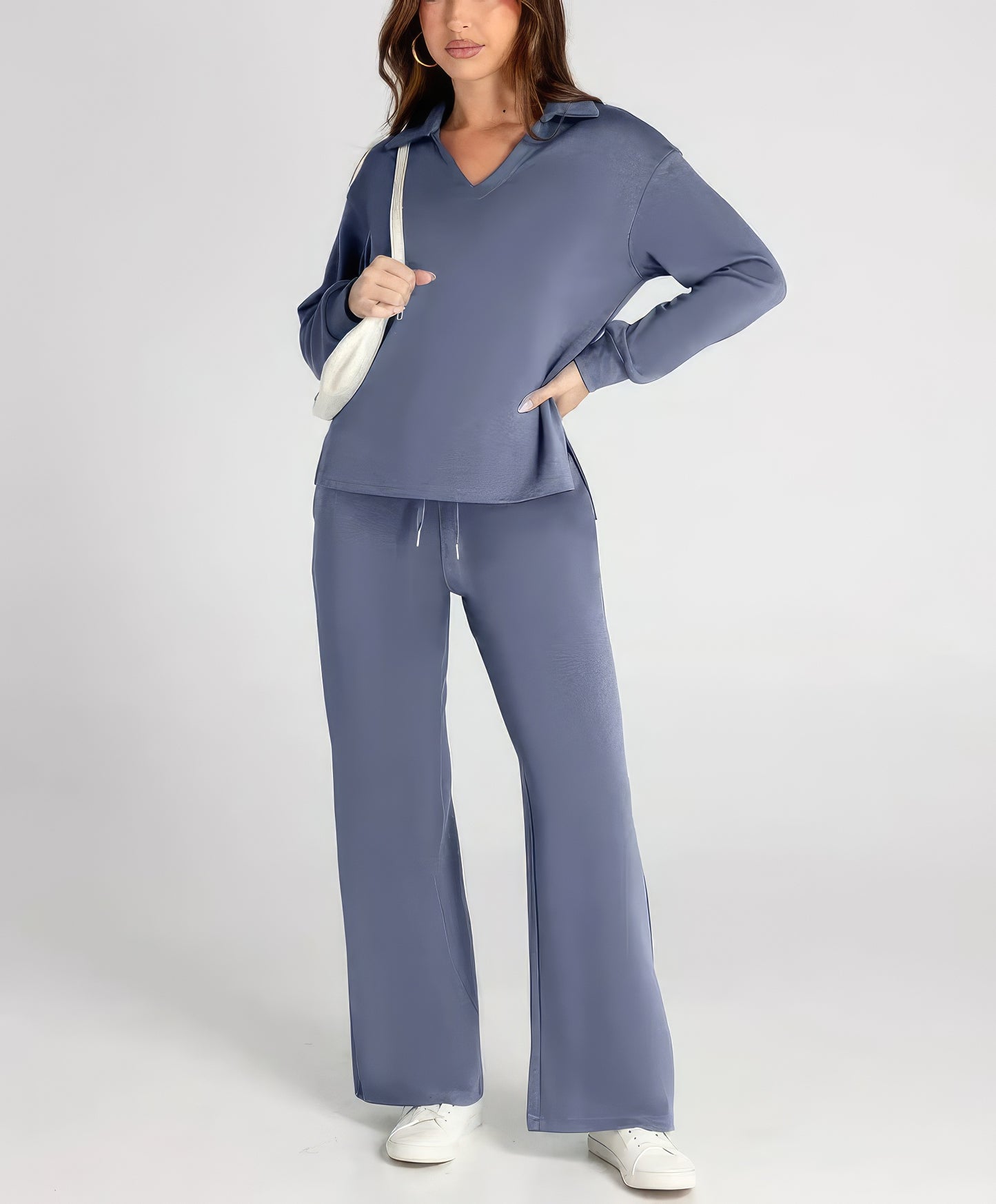 Casual Long Sleeve Sweatsuits Sets (BUY 2 FREE SHIPPING)