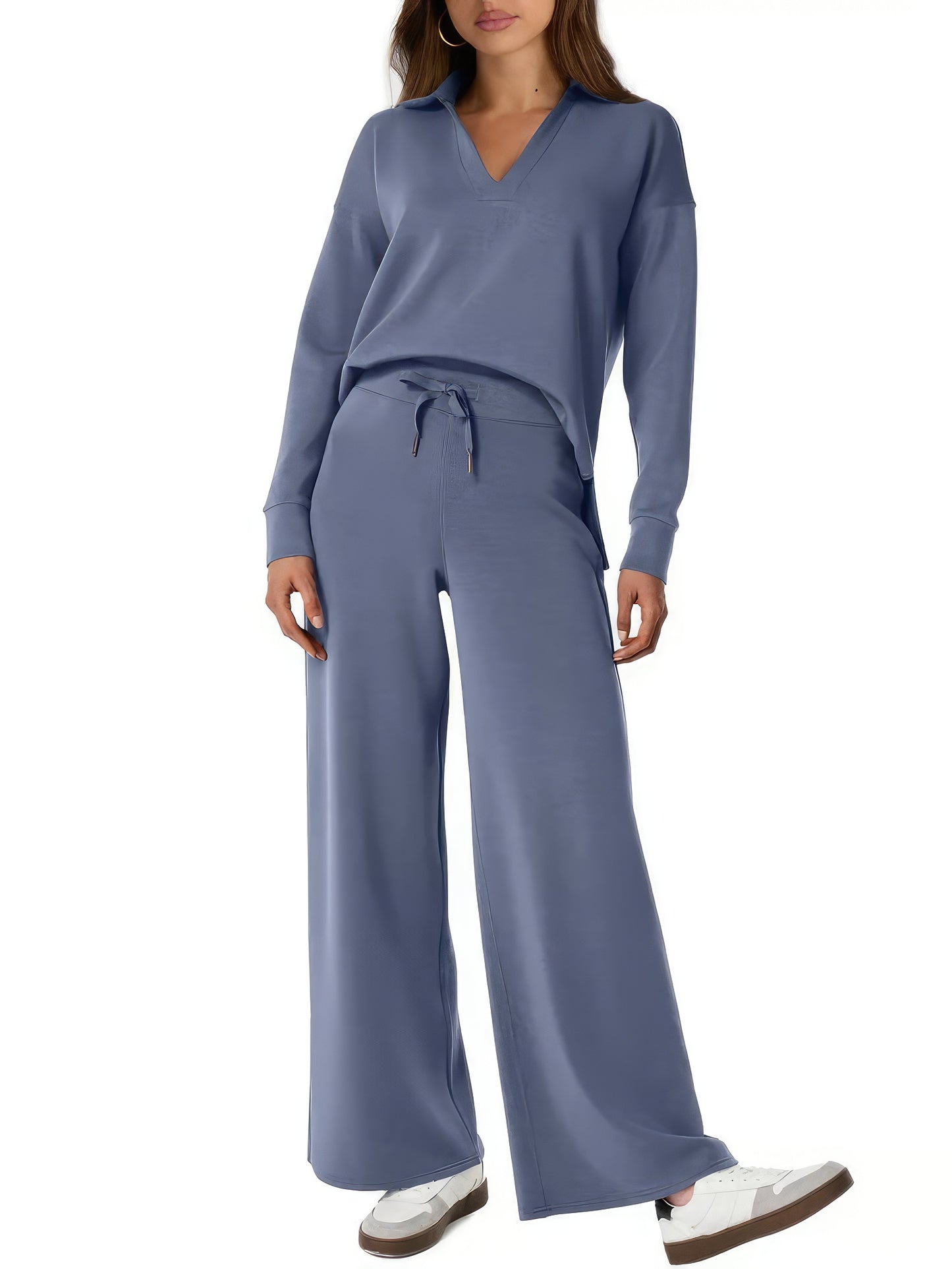 Casual Long Sleeve Sweatsuits Sets (BUY 2 FREE SHIPPING)