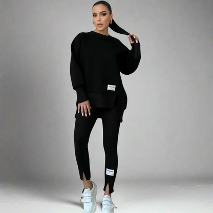 Casual Sweatshirt Legging Set (BUY 2 FREE SHIPPING)