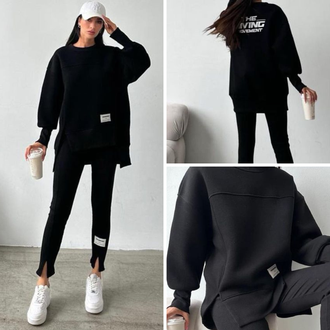 Casual Sweatshirt Legging Set (BUY 2 FREE SHIPPING)