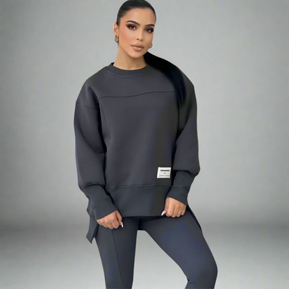 Casual Sweatshirt Legging Set (BUY 2 FREE SHIPPING)